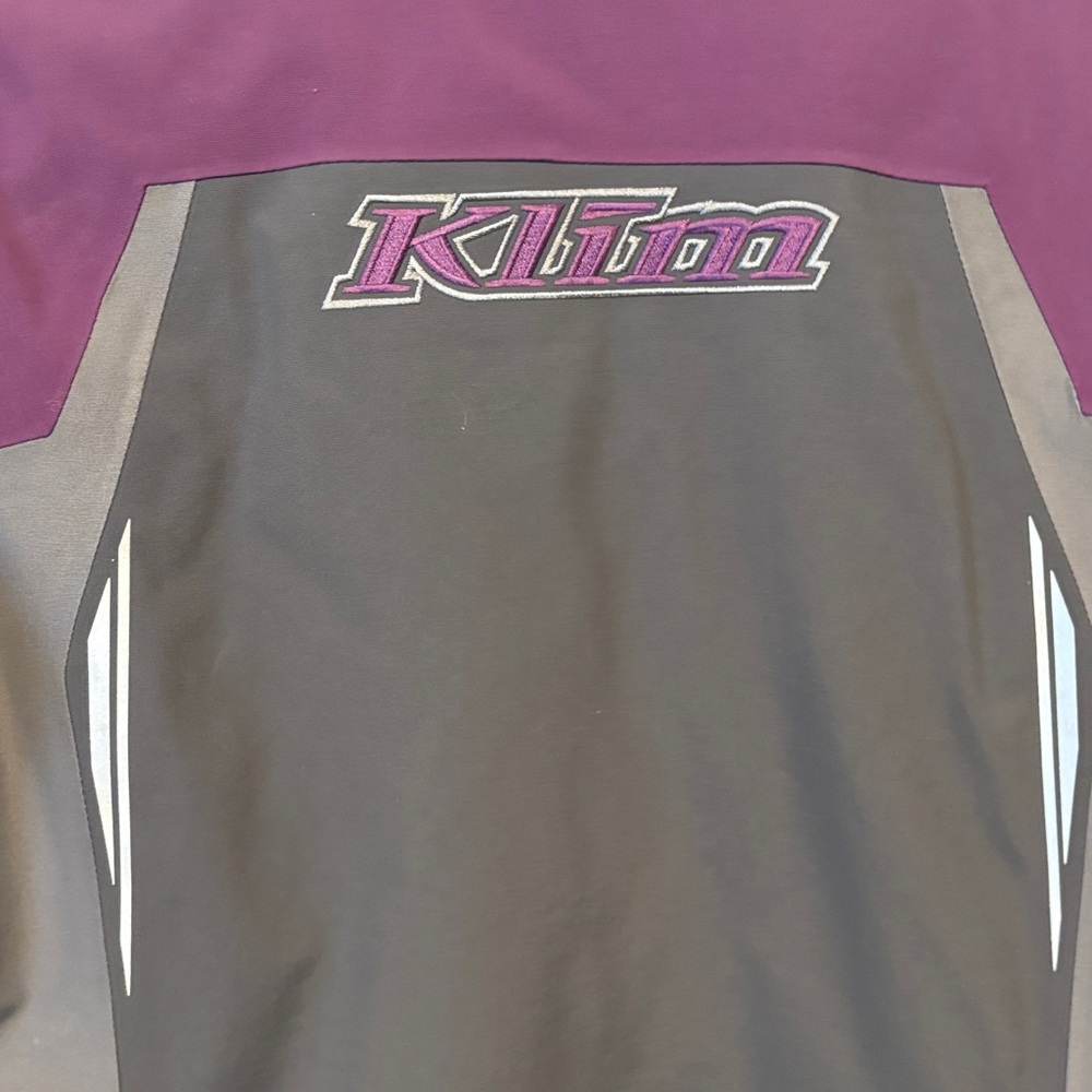 Klim Strata Brand New Womens- Purple and Gray - Picture 11 of 16